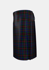 Traditional_Daly_Tartan_11608_kilt_left_image_with_pleated_design_and_adjustable_buckles_for_men