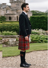Traditional_Dalziel_tartan_970_Kilt_and_Argyle_Jacket_Kilt_Outfit_right_image