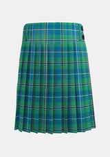 Traditional_Dauglas_Axcient_Tartan_kilt_back_image_with_pleated_design_and_adjustable_buckles_for_men