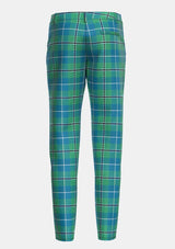 Maßgefertigte Dauglas Axcient Tartan Hose	