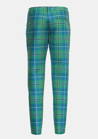 Maßgefertigte Dauglas Axcient Tartan Hose	