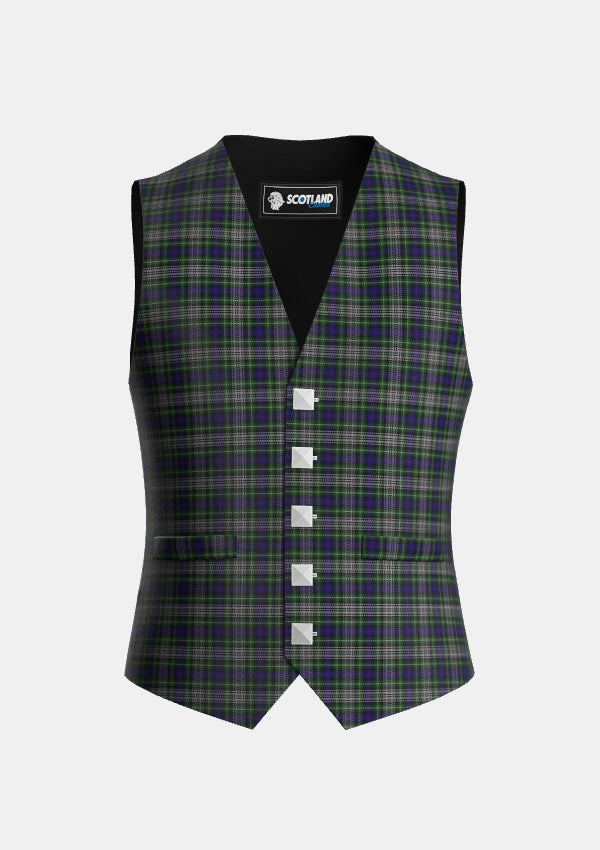 Traditional_Davidson_of_Tulloch_Dress_2_Tartan_4194_Waistcoat_front_image