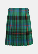Traditional_Davidson_tartan_back_image_with_pleated_design_and_adjustable_buckles_for_men
