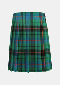 Traditional_Davidson_tartan_back_image_with_pleated_design_and_adjustable_buckles_for_men