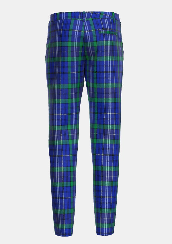 Traditional_Davies_of_Wales_Tartan_trouser_back_image