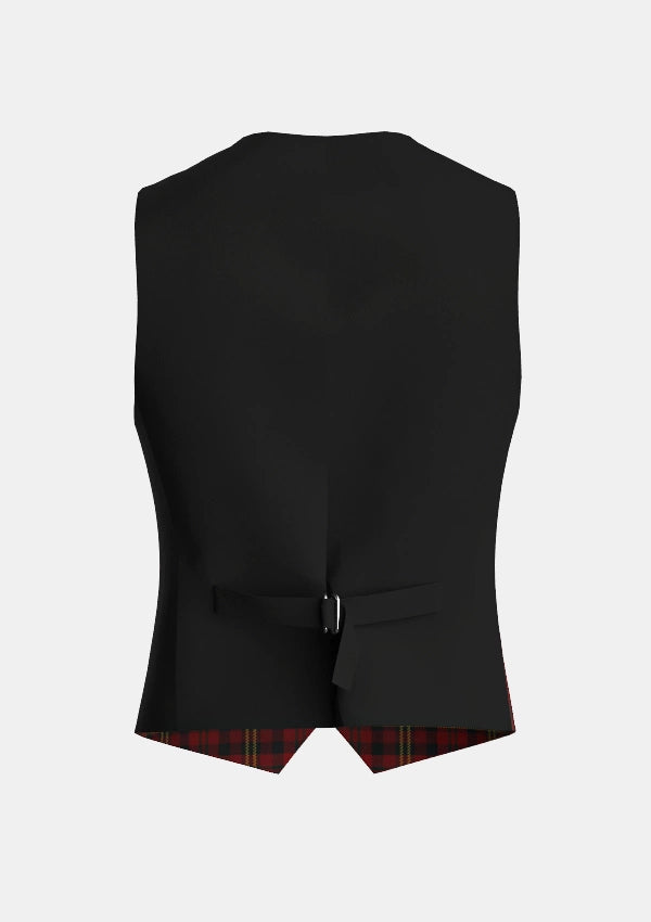 Traditional_Davis_Tartan_5770_Waistcoat_back_image