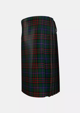 Traditional_Day_Paul_Maitland_Tartan_12891_kilt_left_image_with_pleated_design_and_adjustable_buckles_for_men