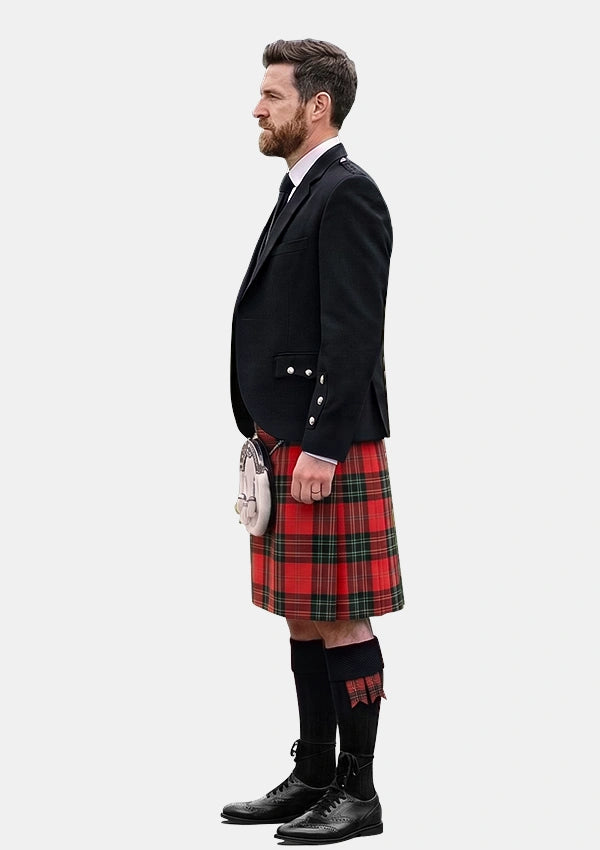 Traditional_Dean_Brae_Tartan_4663_Kilt_and_Argyle_Jacket_Kilt_Outfits_left_image