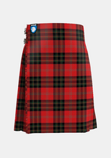 Traditional_Dean_Brae_Tartan_4663_kilt_front_image_with_pleated_design_and_adjustable_buckles_for_men