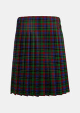 Traditional_Deas_Tartan_2153_kilt_back_image_with_pleated_design_and_adjustable_buckles_for_men