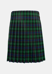 Traditional_Deloughery_Paul_Tartan_10658_kilt_back_image_with_pleated_design_and_adjustable_buckles_for_men