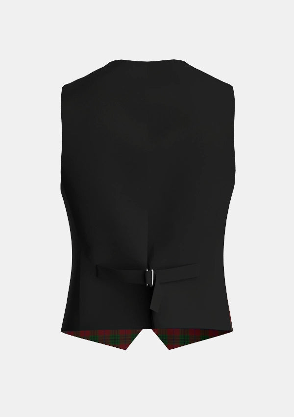 Traditional_Denny_Hunting_Tartan_518_Waistcoat_back_image