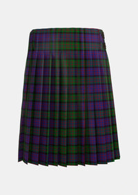 Traditional_Denovan_The_Lairdship_of_Personal_Tartan_36_kilt_back_image_with_pleated_design_and_adjustable_buckles_for_men