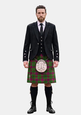 Traditional_Derbyshire_Tartan_11306_Kilt_and_Argyle_Jacket_Kilt_Outfits_front_image