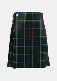 Traditional_Devlin_David_Roddie_Tartan_13911_kilt_front_image_with_pleated_design_and_adjustable_buckles_for_men