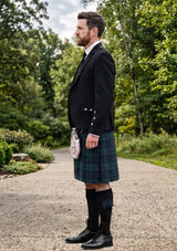 Traditional_Devlin_Patrick_Tartan_12666_Kilt_and_Argyle_Jacket_Kilt_Outfit_left_image
