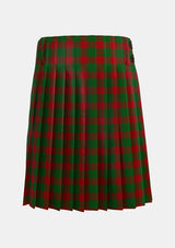 Traditional_Dewar_Tartan_3400_kilt_back_image_with_pleated_design_and_adjustable_buckles_for_men