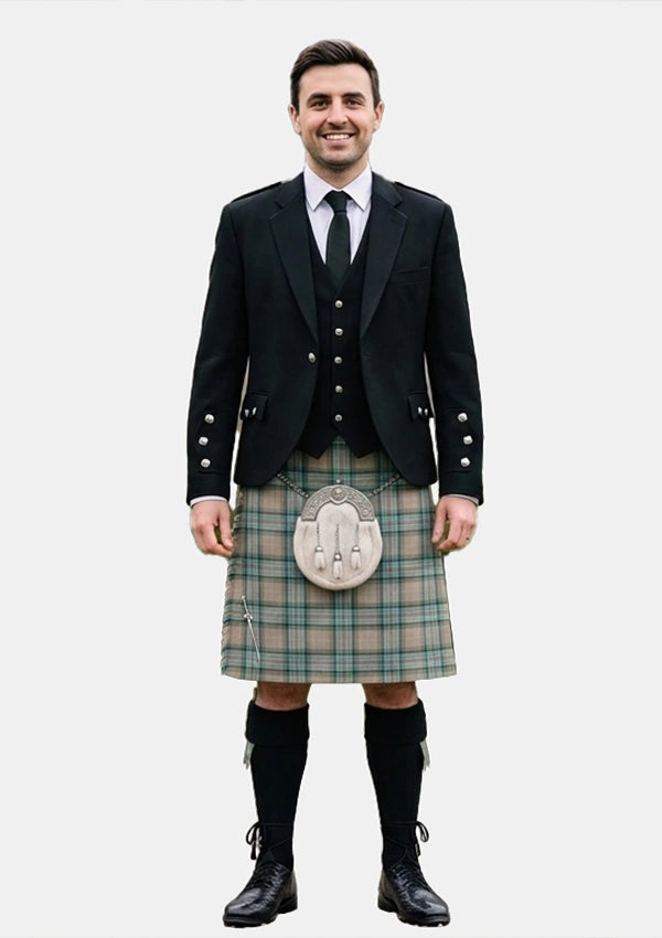 Traditional_Diana_Memorial_Rose_11460_Kilt_and_Argyle_Jacket_Kilt_Outfits_front_image