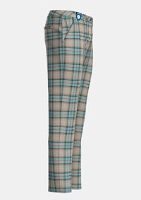 Diana Memorial Rose Tartan Trouser