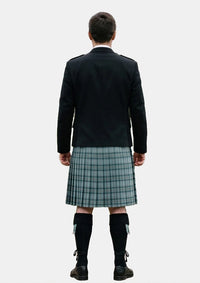 Traditional_Diana_Princess_of_Wales_Tartan_Kilt_and_Argyle_Jacket_Kilt_Outfits_back_image