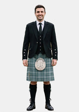 Traditional_Diana_Princess_of_Wales_Tartan_Kilt_and_Argyle_Jacket_Kilt_Outfits_front_image