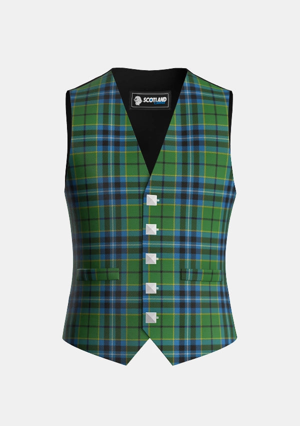 Traditional_Dick_Tartan_7183_Waistcoat_front_image