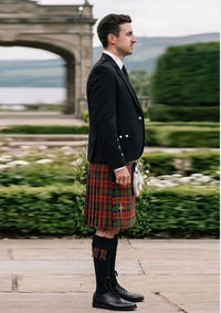 Traditional_Dickie_Tartan_4192_Kilt_and_Argyle_Jacket_Kilt_Outfit_right_image