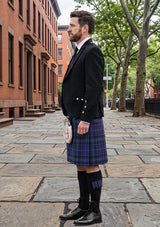 Traditional_Dickson_Tartan_7857_Kilt_and_Argyle_Jacket_Kilt_Outfit_left_image