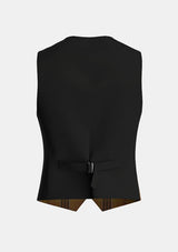 Traditional_Digital_Gold_Tartan_12206_Waistcoat_back_image