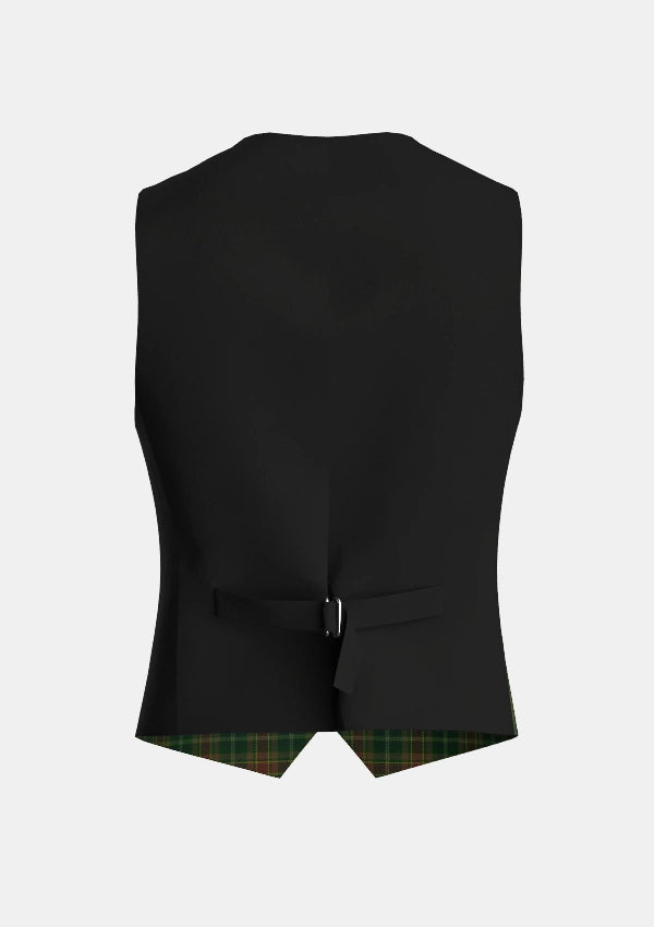Traditional_Dixon_Clyde_Tartan_10966_Waistcoat_back_image