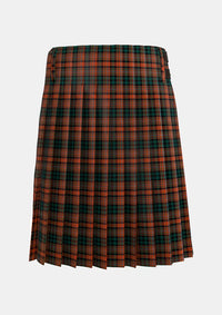 Traditional_Docherty_William_Thomas_Tartan_kilt_back_image_with_pleated_design_and_adjustable_buckles_for_men