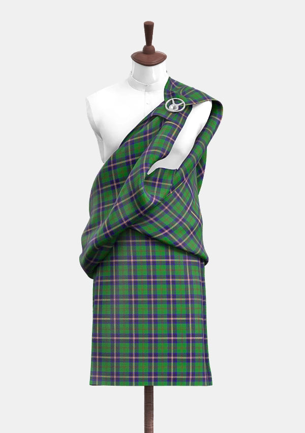 Traditional_Dodd_of_Branford_Tartan_4686_Great_Kilt_front_image