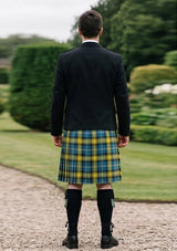 Traditional_Doddie_Weir_tartan_12047_Kilt_and_Argyle_Jacket_Kilt_Outfit_back_image