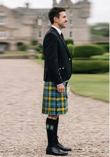 Traditional_Doddie_Weir_tartan_12047_Kilt_and_Argyle_Jacket_Kilt_Outfit_right_image