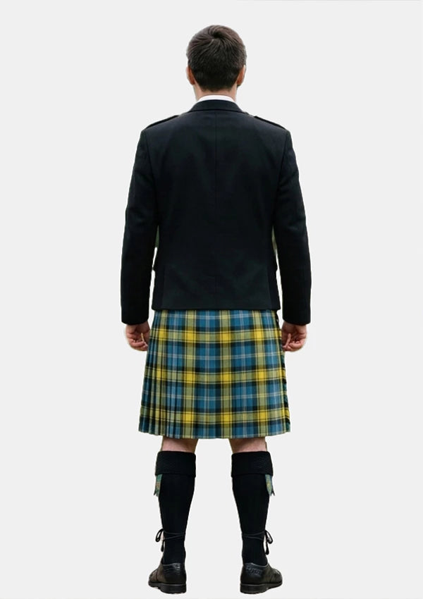 Traditional_Doddie_Weir_tartan_12047_Kilt_and_Argyle_Jacket_Kilt_Outfits_back_image