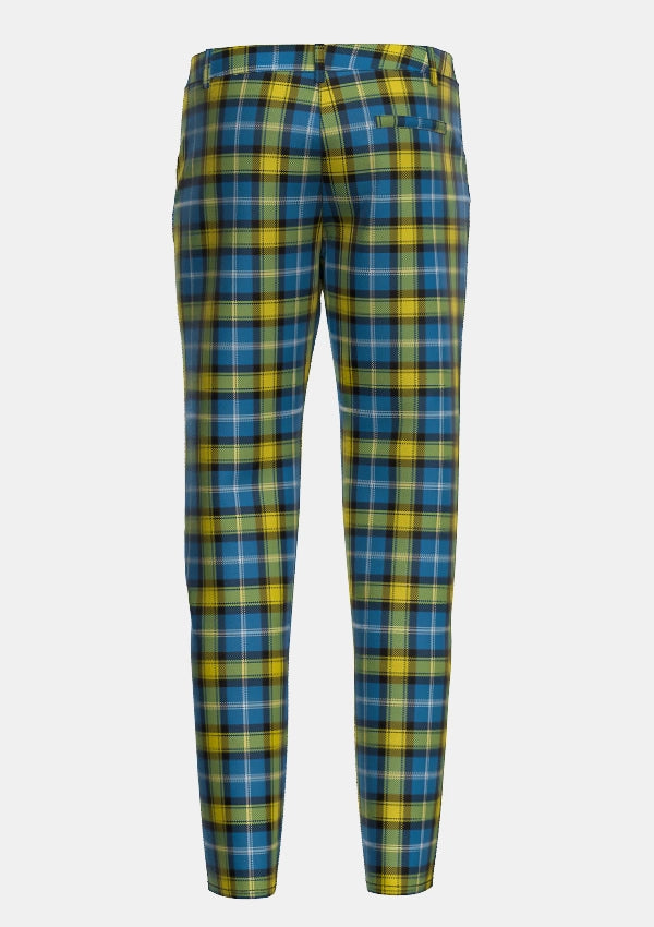 Doddie Weir Tartan Trouser