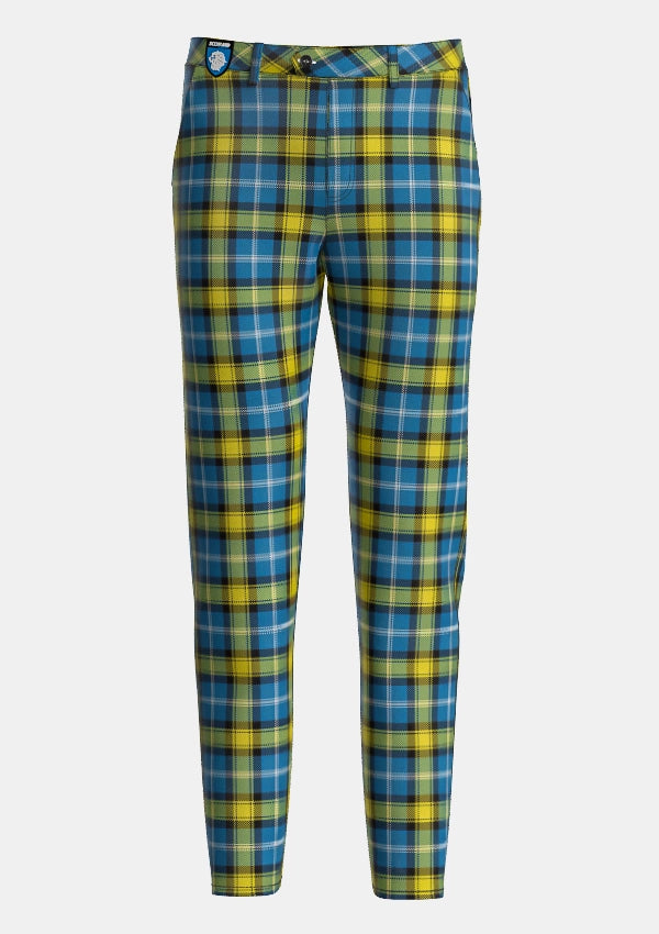 Doddie Weir Tartan Trouser