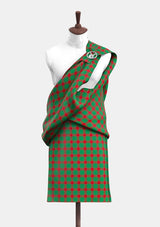 Traditional_Donachie_Tartan_6138_Great_Kilt_front_image