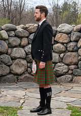 Traditional_Donachie_Tartan_6138_Kilt_and_Argyle_Jacket_Kilt_Outfit_left_image