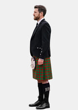 Traditional_Donachie_Tartan_6138_Kilt_and_Argyle_Jacket_Kilt_Outfits_left_image