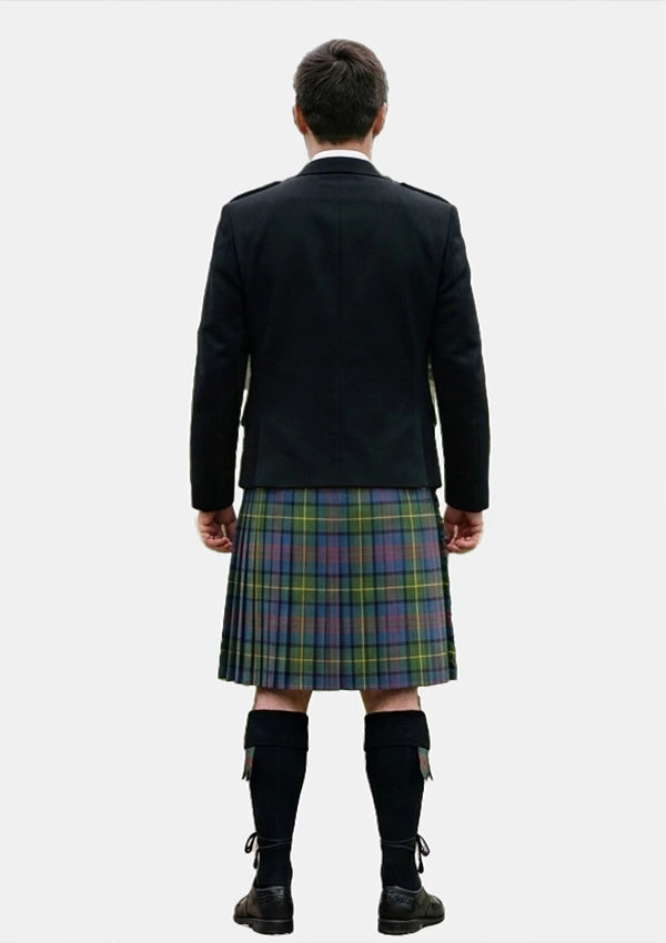 Traditional_Donegal_tartan_Kilt_and_Argyle_Jacket_Kilt_Outfits_back_image