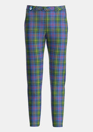 Donegal Tartan Trouser