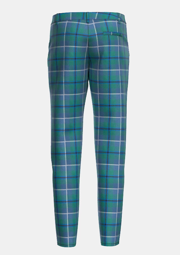 Maßgeschneiderte Douglas Tartan Hose	