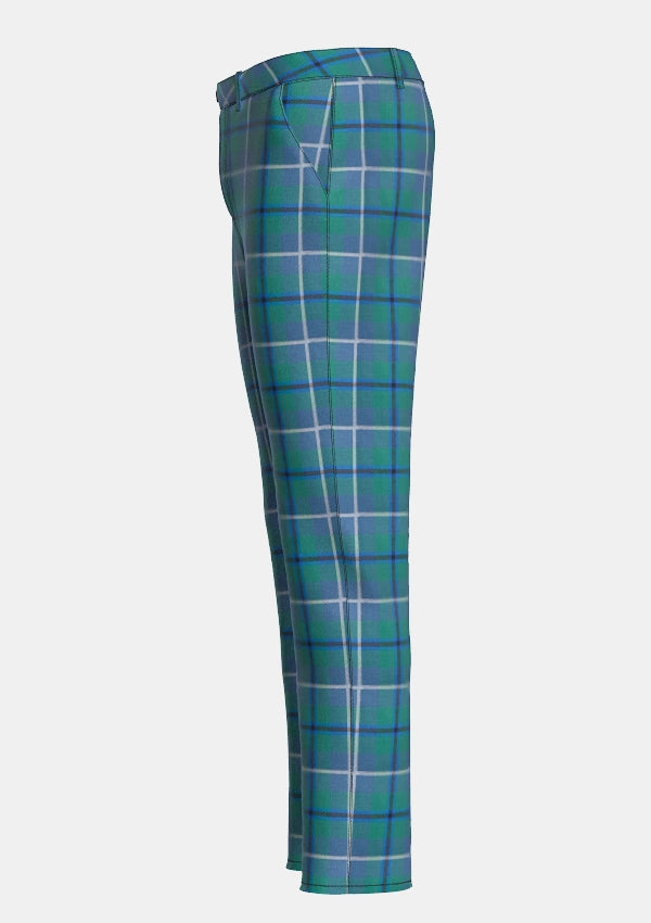 Maßgeschneiderte Douglas Tartan Hose	