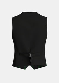 Traditional_Douglas_alternative_threadcount_Tartan_4083_Waistcoat_back_image