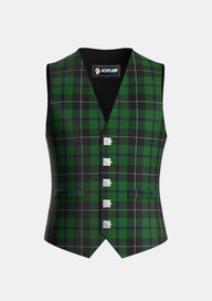 Traditional_Douglas_alternative_threadcount_Tartan_4083_Waistcoat_front_image