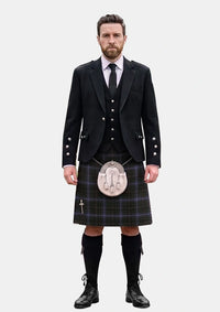 Traditional_Dow_Aerlift_Tartan_10704_Kilt_and_Argyle_Jacket_Kilt_Outfits_front_image