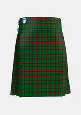 Traditional_Doyle_tartan_2511_kilt_front_image_with_pleated_design_and_adjustable_buckles_for_men