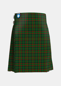Traditional_Doyle_tartan_2511_kilt_front_image_with_pleated_design_and_adjustable_buckles_for_men