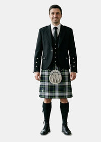 Traditional_Dress_Gordon_tartan_Kilt_and_Argyle_Jacket_Kilt_Outfits_front_image